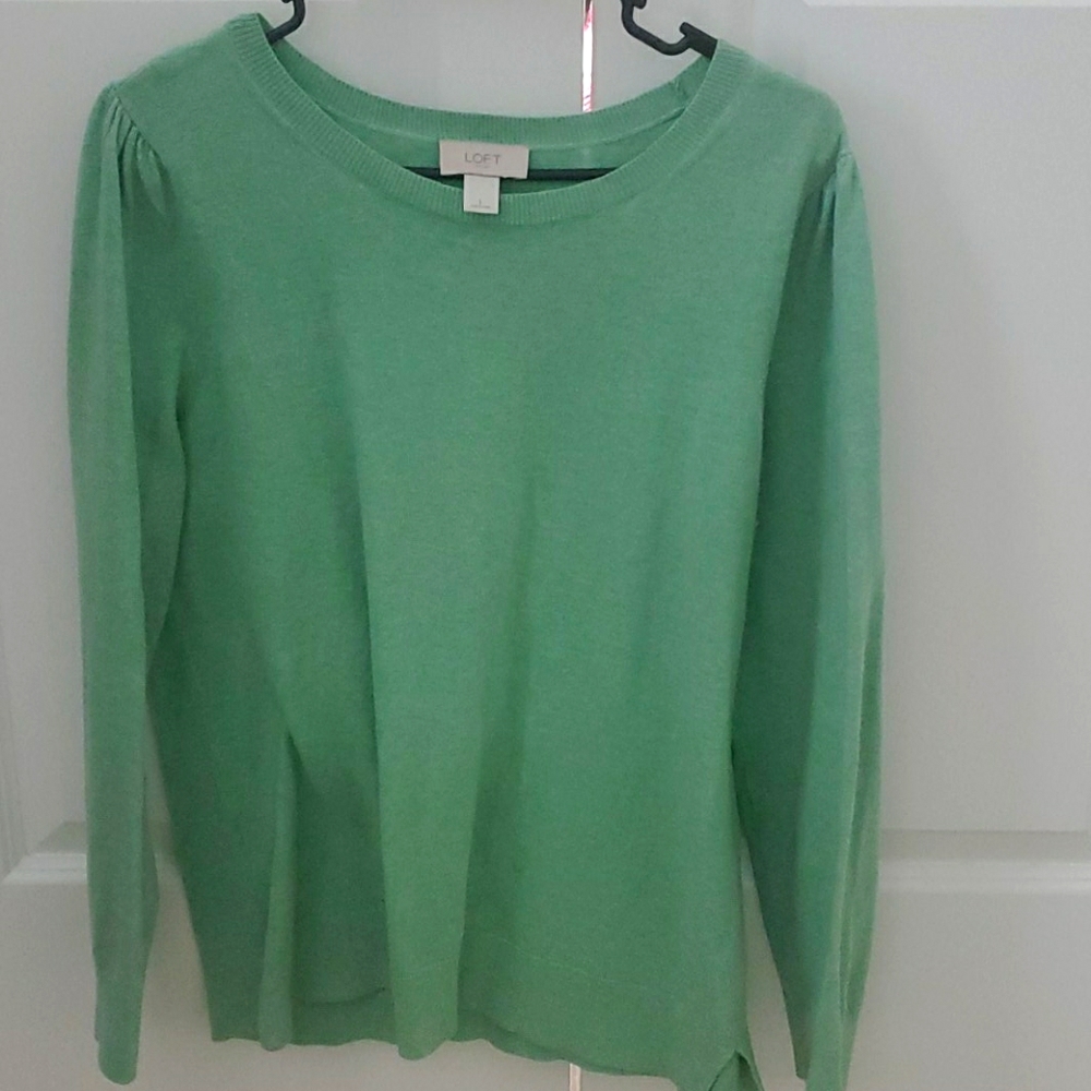 Loft Crewneck Sweater